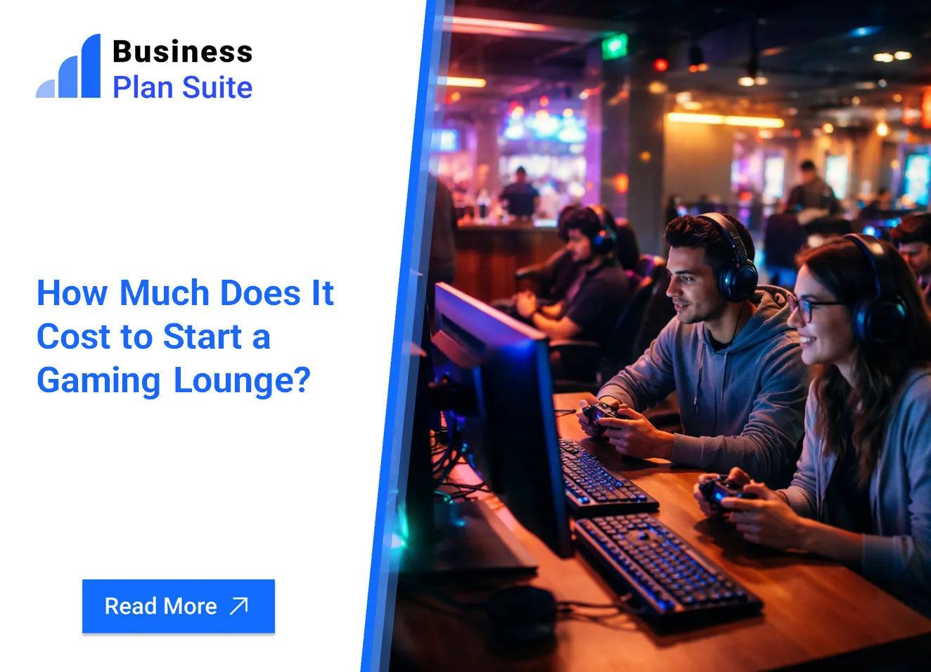 Gaming Lounge Startup Costs: $642K Budget & 14-Month Breakeven